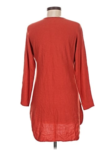 Joan Vass Pullover Sweater (view 2)