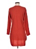 Joan Vass Orange Red Pullover Sweater Size M - photo 2