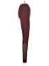 SHEFIT Burgundy Active Pants Size XS - photo 4