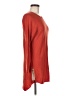 Joan Vass Orange Red Pullover Sweater Size M - photo 4