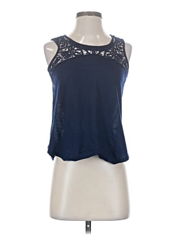 E&M Collection Sleeveless Blouse (view 1)