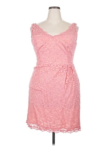 David's Bridal Cocktail Dress (view 1)