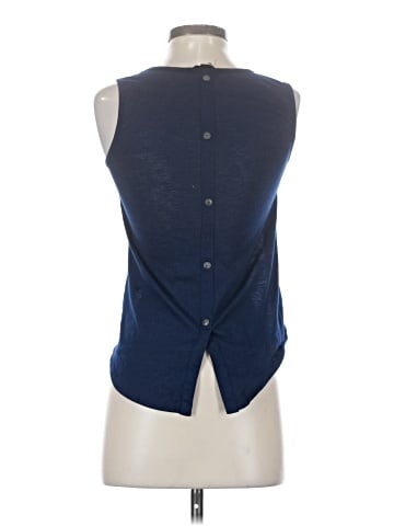 E&M Collection Sleeveless Blouse (view 2)