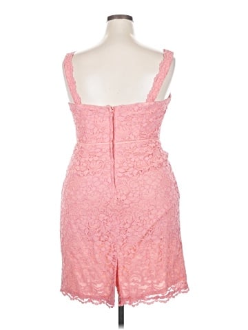 David's Bridal Cocktail Dress (view 2)