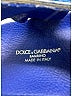 Dolce & Gabbana Blue Sandals Size EU 38 / US 6-6 1/2 (youth) - photo 6