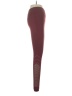 SHEFIT Burgundy Active Pants Size XS - photo 4