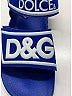 Dolce & Gabbana Blue Sandals Size EU 38 / US 6-6 1/2 (youth) - photo 5