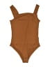 REORIA Brown Bodysuit Size M - photo 1