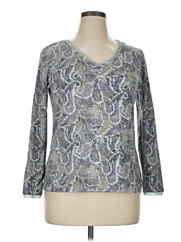 Axcess 3/4 Sleeve T-Shirt (view 1)