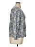 Axcess 100% Cotton Paisley Silver 3/4 Sleeve T-Shirt Size XL - photo 4