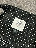 CAbi Polka Dots Black Yoga Pants Size 6 - photo 7