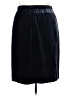 J.Crew Solid Black Casual Skirt Size 18 (estimated) - photo 2