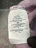 Hanes Purple Sweatshirt Size XS - photo 8