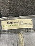 Gap Solid Gray Jeans Size 31R - photo 7