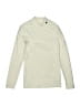 Champion Ivory Long Sleeve Turtleneck Size 10 - 12 - photo 1