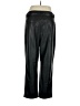 Ann Taylor LOFT 100% Polyester Black Casual Pants Size 14 - photo 2