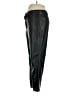 Ann Taylor LOFT 100% Polyester Black Casual Pants Size 14 - photo 5