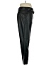 Ann Taylor LOFT 100% Polyester Black Casual Pants Size 14 - photo 4