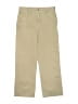 Vineyard Vines 100% Cotton Solid Tan Khakis Size 12 - photo 1