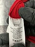 Eddie Bauer Solid Red Casual Dress Size L - photo 7