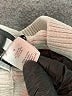 Pink Rose Gray Casual Pants Size M - photo 8