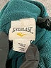 Everlast 100% Polyester Teal Cardigan Size S - photo 7
