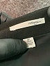 Halogen Chevron-herringbone Gray Black Formal Skirt Size 8 (petite) - photo 4