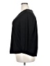 TWO by Vince Camuto Black 3/4 Sleeve Top Size XXL - photo 5