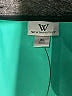 Worthington 100% Polyester Teal Short Sleeve Top Size XL - photo 7