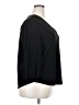 TWO by Vince Camuto Black 3/4 Sleeve Top Size XXL - photo 4