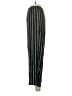 St. Tropez West Stripes Black Casual Pants Size 4 - photo 5