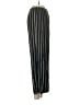 St. Tropez West Stripes Black Casual Pants Size 4 - photo 4