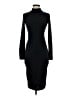 Zara Basic Black Cocktail Dress Size S - photo 1