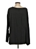 Grade & Gather Black Long Sleeve Top Size S - photo 2