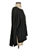 Grade & Gather Black Long Sleeve Top Size S - photo 4