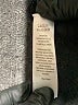 Happily Grey Black Pullover Sweater Size M - photo 8