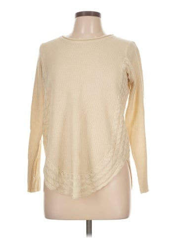 Papillon Pullover Sweater (view 1)