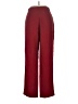 Assorted Brands Burgundy Red Casual Pants Size 6 (estimated) - photo 2
