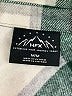 HFX Plaid Green Fleece Size M - photo 6