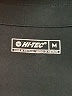 Hi-Tec Solid Black Casual Dress Size M - photo 7