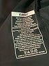 Hi-Tec Solid Black Casual Dress Size M - photo 8