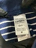 Just One You Made by Carter's 100% Cotton Stripes Blue Casual Pants 3-6 MO / 6 MO - photo 3