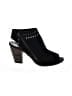 Paul Green Black Sandals Size UK 5 1/2 / US 7 1/2 - photo 1
