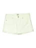 J.Crew Solid Green Shorts Size 26 waist - photo 1