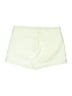 J.Crew Solid Green Shorts Size 26 waist - photo 2