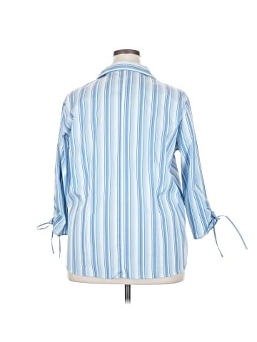 DCC 3/4 Sleeve Blouse (view 2)