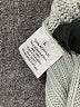 Pink Rose 100% Acrylic Gray Cardigan Size L - photo 8
