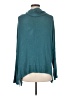 Hail3y:23 Teal Long Sleeve Turtleneck Size Med - Lg - photo 2