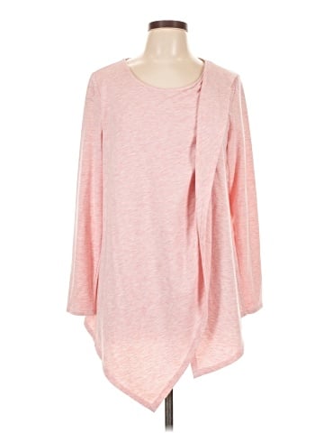 Midnight Velvet 3/4 Sleeve T-Shirt (view 1)