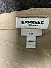 Express Tan Long Sleeve Button-Down Shirt Size L - photo 7